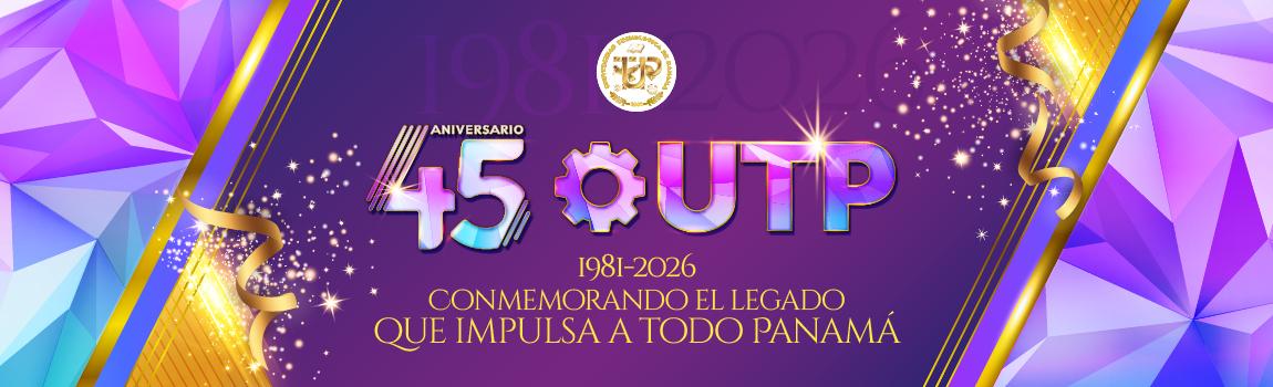 45 Aniversario UTP 